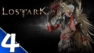 Lost Ark - Gameplay walkthrough Part 4 (no commentary)