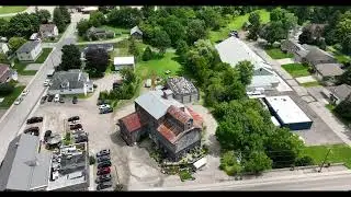 Summer in Wellesley, Ontario
