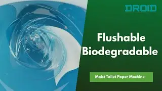 Flushable Wet Wipes_Moist Toilet Paper Making Machine