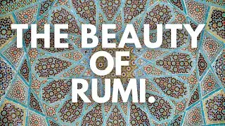 The Beauty of Rumi   (Reading Poetry Series) #1