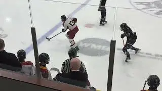 Owen Gavin hockey Oct 23 and 26 2025
