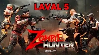 2026 New Offline Zombie Hunter Game Zombie vs Soldier New Offline Game Download