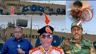 DEGDEG Xasan Shekh oo Boqonaya Xabsiga  Maxabista Somaliland Faysal Botan garada SSC oo Hada garey.