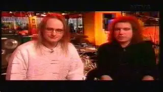 Stratovarius - interview part 2 in Jyrki 2000