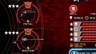 ''Trailblazer [Black] 10/3*** and Shockfield [Black] 12/4**** (With Base Damage of 15%)''