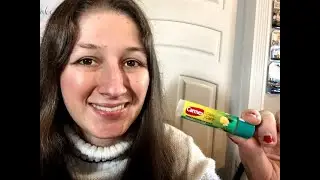 Review - Carmex Daily Care Tropical Colada Lip Balm