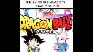 ITS FINALLY BACK ON RULE AGAIN❤️| DRAGON BALL EDIT | #dragonballthebreakers #dbs #shorts