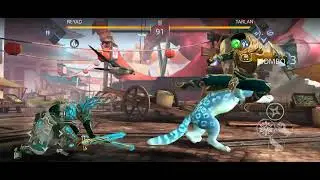 Shadow fight 3  chapter 10 MARCUS'S PLANE part 11