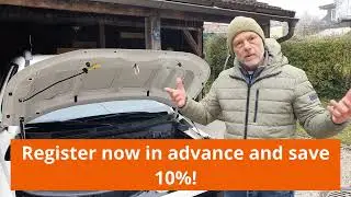 Передний багажник (багажник) в Hyundai Inster! Компания-разработчик Frunk.at | Передний багажник