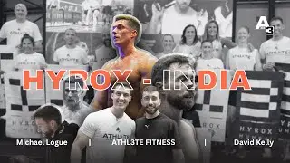 EP 07- Hyrox Mumbai
