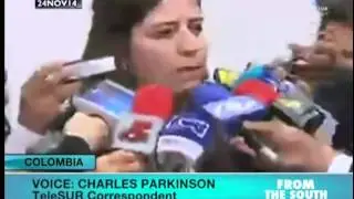 Colombian Defense Ministry confirms release of two Arauca soldiers