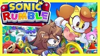 ITS BACK!? ✨Sonic Rumble✨ W/ @VoicesOfNathan