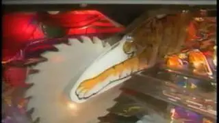 Bally Theatre of Magic pinball promo video