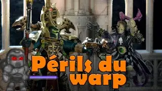 - P&eacute;rils du Warp 01 - Rapport de Bataille Kill Team Harlequins Vs Thousand Sons