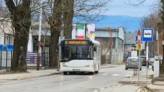Solaris Urbino 12 II #358 (🚍15) MZK Żywiec ♪ ZF ♪