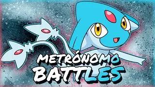 METRÓNOMO BATTLES: ¿¡AZELF PUEDE HACER ESO!? ~ 🔮POKÉMON EP🔮