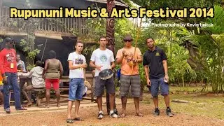 Rupununi Music & Arts Festival 2014 - Indie Film: Documentary First Draft