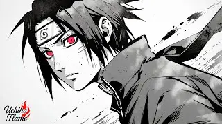 Silent Burden | Itachi Uchiha – Lifestyle (Freestyle / Rap / Drill)