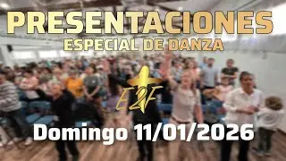 ESPECIAL DE DANZA