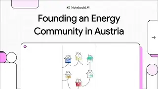 Founding an Energy Community in Austria
