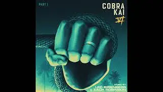 Cobra Kai Season 6 Soundtrack | Battle of Brothers - Leo Birenberg & Zach Robinson | Part - 1 Score|