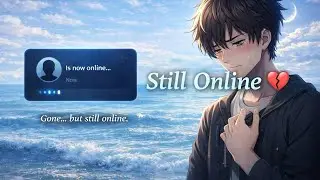Still Online 💔 | Emotional Malayalam Song | Loop Mode Music | #MalayalamSong #SadSong #LoopModeMusic