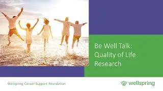 Quality of Life Research