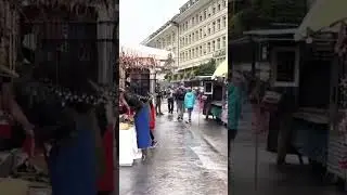 A Walking Tour of Bern City| Switzerland
