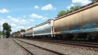 Turn Up Volume. Notch 8 18G with EMD Leader