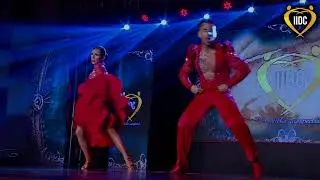 Fabian & Fania - Friday Performance - IIDC 2018