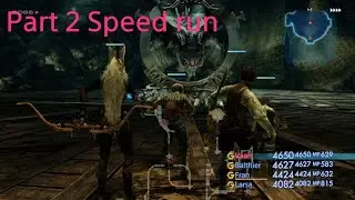 FFXII SpeedRun02