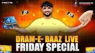 Live Giveaway Stream 💸 | Free Fire Pakistan Stream