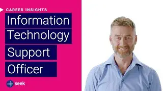 What&rsquo;s it like to be an IT Support Officer in Australia?