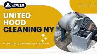United Hood Cleaning NY - Exhaust Grease Filter Cleaning Queens, NY | Grease Trap Cleaning