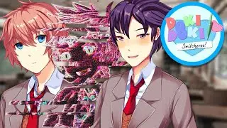 I finally played Doki Doki S̷̡̄w̷͎̉i̴͖̽t̷̫͝c̶̀͜h̴̺͠&egrave;̴̘r̶̩̈&oacute;̸ͅo̷͙̚ | Doki Doki Switcheroo Part 6