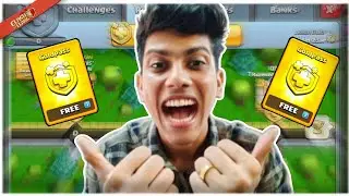 Coc FREE Goldpass Giveaway November 2023🔥(Clash of clans)