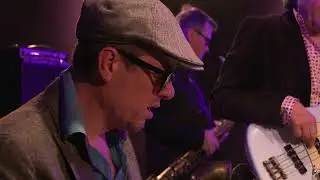 Grand Groove Orchestra -  ROWDY PARTY (Philippe Eveno)