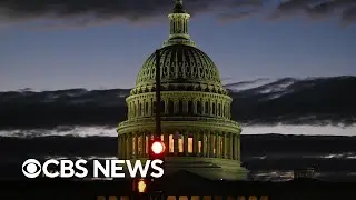 Senate adjourns for the weekend as government shutdown drags into Day 17
