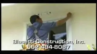 Blasetti Construction Video