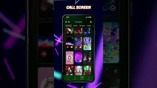 Color Phone: Call Screen Theme (Q-D1)