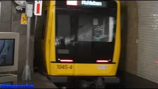 Mitfahrt IK | Pankow - Märk. Museum | Mit lautem grässlichen Motor