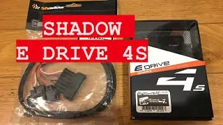 UNBOXING SHADOW E-DRIVE 4S