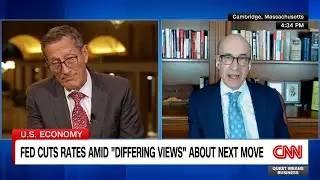 Former Federal Reserve Economist Ken Rogoff on the Market Reaction to a Quarter Point Cut