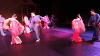 Malaysian Contemporary Dance - Butterfly Lovers