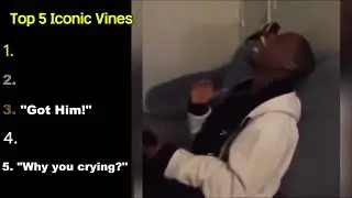 Top 5 Iconic Vines