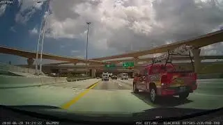FHP High Speed in Traffic