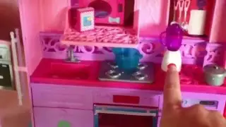 Barbie Dreamhouse Review (Included lights & Sounds)