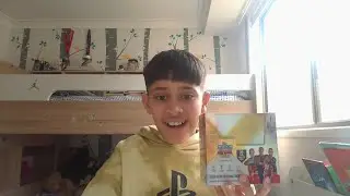 opening a Match attax extra 24/25 booster box! crazy cards