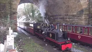 Whistle Stop Valley Rly 2023 25