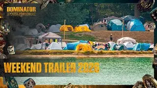 Dominator 2026 | The Ultimate Hardcore Weekend